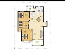 雨山 春晖家园西区 3室2厅1卫