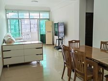 定隆居83.18平单边南向精装三房