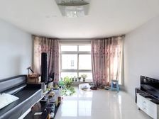 河东裕阳花园南北三房,户型方正采光好