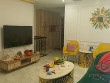 渝北康田蔚蓝海精装3室2厅,送花园.车位.拎包入住!