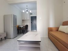 石坪桥轻轨 志龙石坪苑 2室1厅 精装修 拎包入住