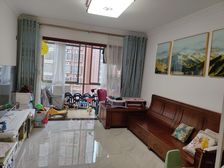 精装三房 南朝向 房源新 送家具、家电,送物房,房东直卖!