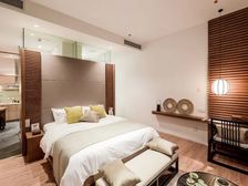 九华山德懋堂商住楼 1室1厅