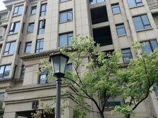 地铁站电梯洋房美高东郊紫园 3室2厅2卫