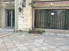 闵行浦江保利茉莉公馆沿街330平装修,配备燃