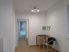 总价低新装修采光特好2房南实际面积48㎡