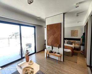 招商·碧桂园十里海湾 1室1厅精装电梯低楼层安全海景度假房