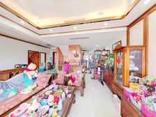 海珠区柏涛雅苑 6室2厅小高层复式带天台花园凉亭