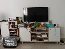 深圳中学,翠北小学,双地铁,双公园。中介勿扰!