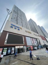 伍家岗万达广场万达广场写字楼 纯写字楼甲级200