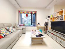 急售 零公摊户型 客厅朝南 3室2厅户型 通透无浪费 随时看