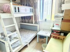 虹口 天通庵路657弄小区 2室1厅 边套全明,南北通透