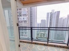 沙坪坝 融汇温泉城B区 2室2厅