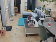 大渡口 融创春晖十里阅峰庭 2室1厅