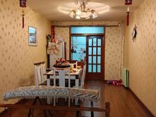 南向三居室,126平宽敞空间,新煤炭小区优质住宅