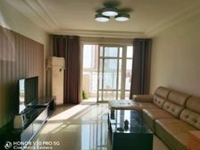 郑东新区 大地东方名都 3室2厅