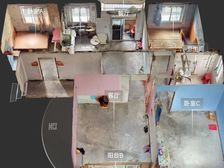 浦东 南新东园 3室2厅
