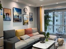 双清别院 2室2厅1卫 精装诚意出售