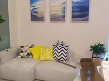 道里 宏润翠湖天地 1室2厅