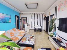 南岗 文海溪畔 2室明厅精装 房主直售