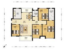 三水 保利时代 4室2厅