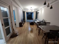 中海高新附近,黄金楼层, 中海昆明路九号 3室,精装家具家电