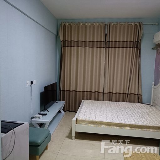 历城洪家楼济南聚隆广场40平方米 1室1厅1卫