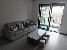 路桥 中盛铂悦府 4室2厅