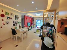 西陵 锦绣嘉苑 3室2厅1卫,CBD商圈,三江桥头,生活便利