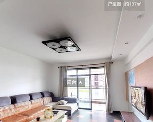 雨花 中江佳境天成 3室2厅 极限底价