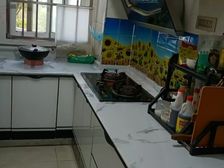 淇县麒麟郡2室1厅板楼电梯房南北通透中间楼层交通便利学区房