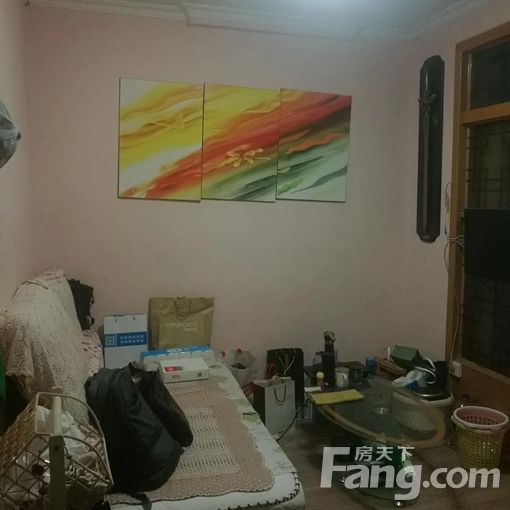 历城洪家楼花园小区二区9号楼 一室一厅出租