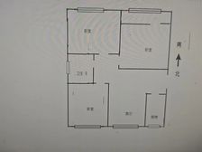 东昌府 昌润莲城 3室2厅