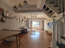 当代国际商住楼 3室2厅