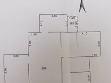 旌阳区 北城1号 3室2厅