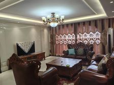 中润华侨城3室2厅2卫元宝户型带车储