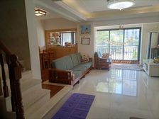 主打一个90方的花园,生活舒适享受