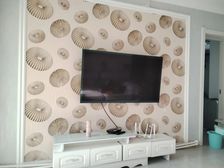 萨尔图 东安 B 组团小区 2室1厅