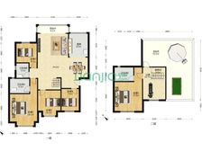 成都高新天府软件园盛世名居166平大户型