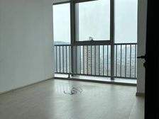 绿地中央广场紫峰甲级写字楼出租,348平灵活办公空间