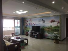 东港 翠湖家园南二区直面碧霞湖景 4室2厅3卫市中心大平层