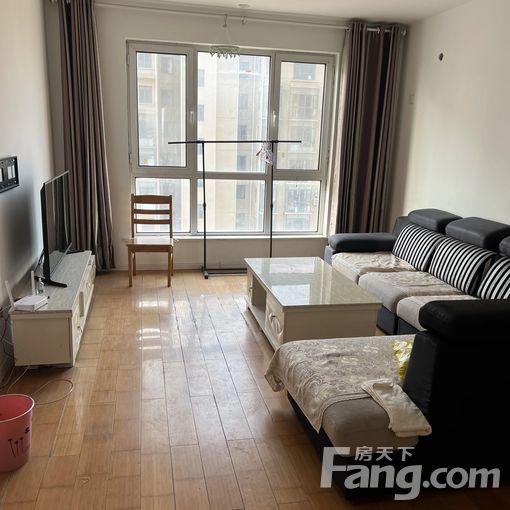 天津宝坻城区怡购清华园旁开元路日盛园95平方米 2室2厅1卫