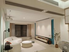 舒适精装修 万昌·东方巴黎湖岸 4室2厅