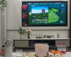 邗江 月城熙庭 2室2厅