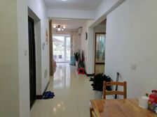 精装修一层带院养老芝罘 山居郦城 2室2厅可改三室