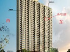 兴城市 核电兴海湾 3室2厅 135平