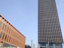 渝北中央公园方大航空国际总部 纯写字楼甲级1756.68