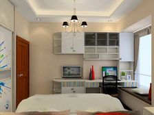 元邦明月水岸实用率超高电楼中层四房,拥私家超大户外花园