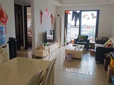 天河 兰亭盛荟 2室2厅 72.22㎡ 588万