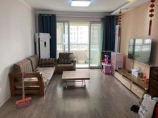 天桥 盛世名门 3室2厅 107.00㎡ 125万